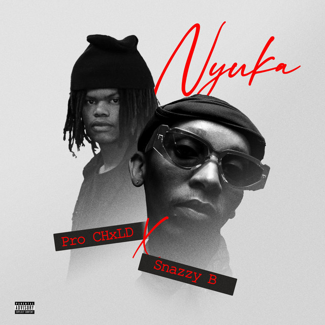 Nyuka ‑ 曲・歌詞：Snazzy B, Pro CHxLD | Spotify