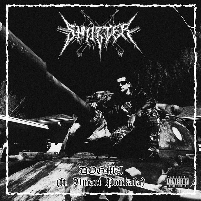 DOGMA cover art