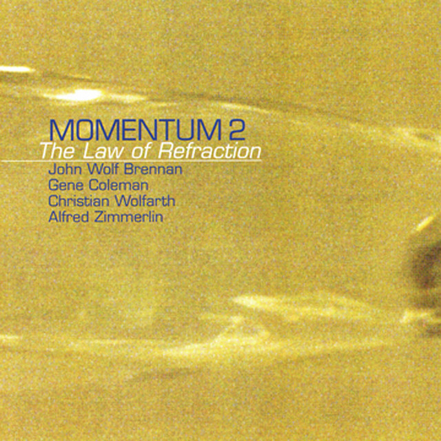 Momentum 2: The Law Of Refraction
