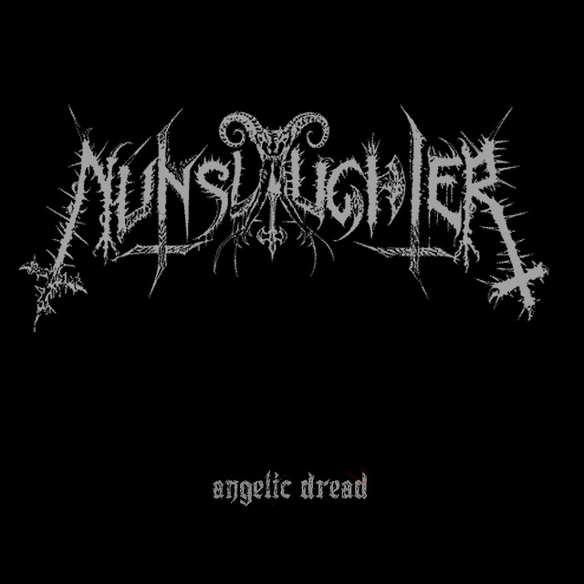 Angelic Dread cover