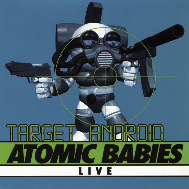 Target Android: Live cover art