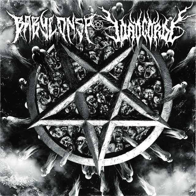 Serial Noise Murder album image
