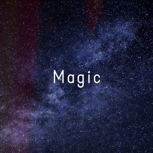 Magic cover art