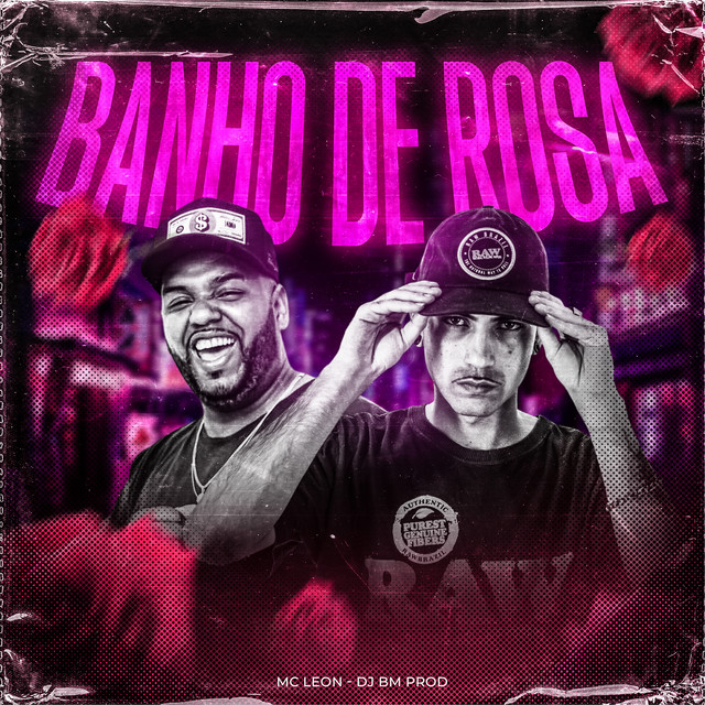  – Banho de Rosa