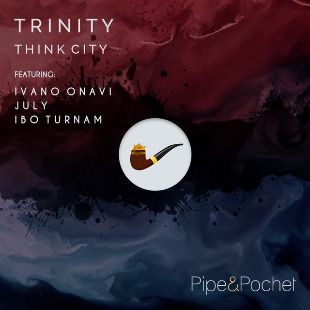 Обкладинка Think City — Trinity