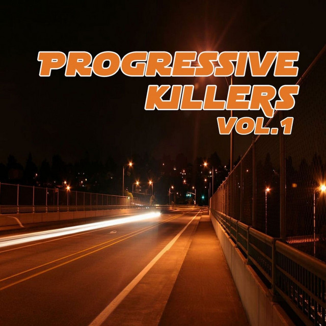 Progressive Killers, Vol. 1 cover art