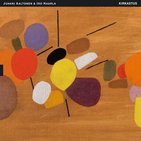 Kirkastus cover art