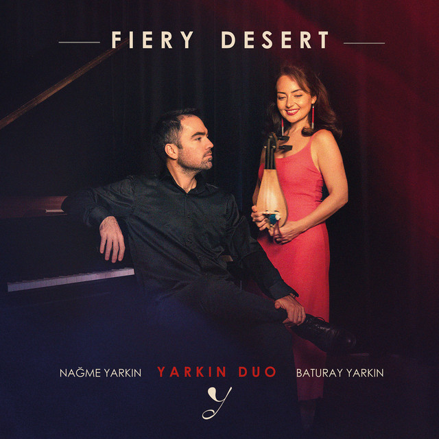 Fiery Desert - Instrumental