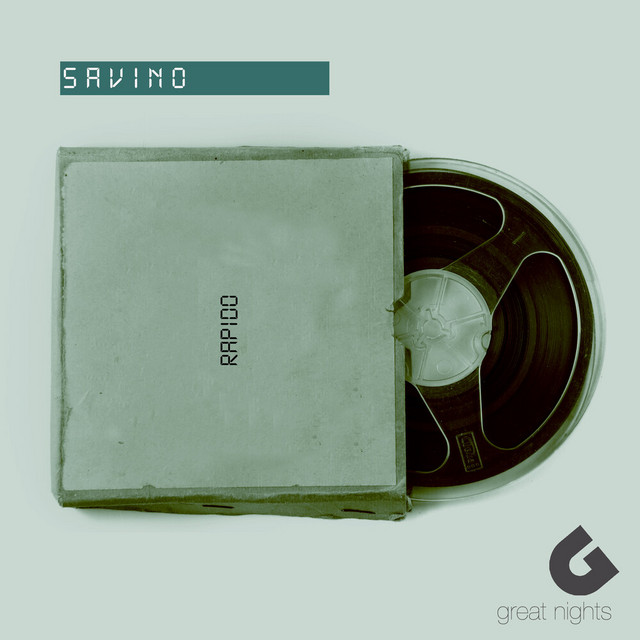 Rapido album art