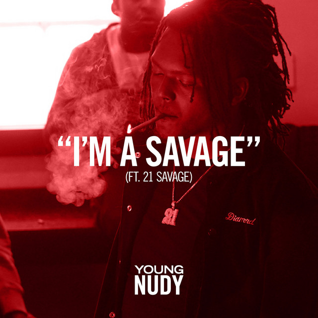 I'm A Savage cover