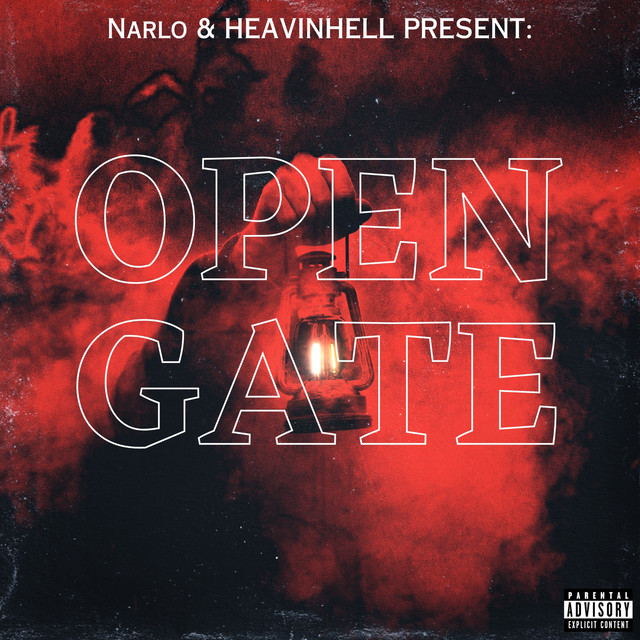 OPEN GATE (feat. heavinhell) - Single by Narlo | Spotify