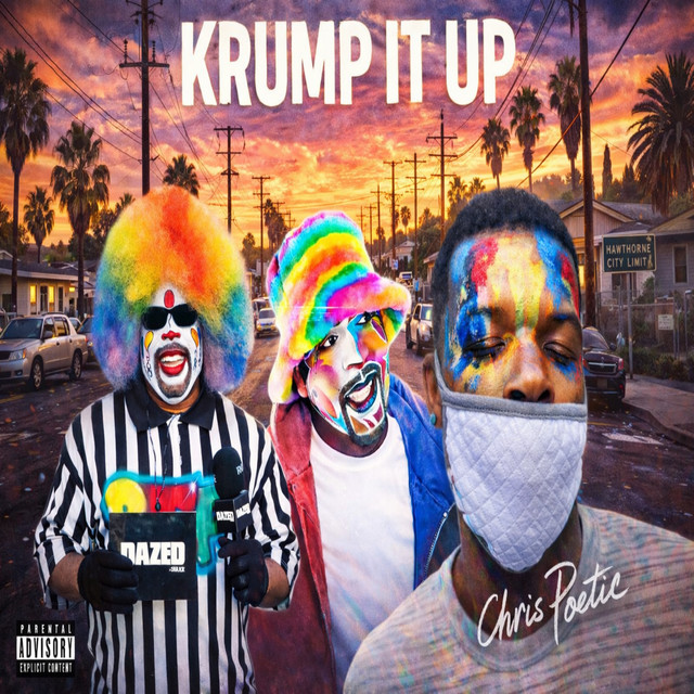 Krump It Up