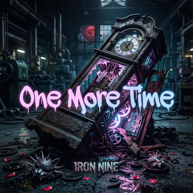 One More Time artwork