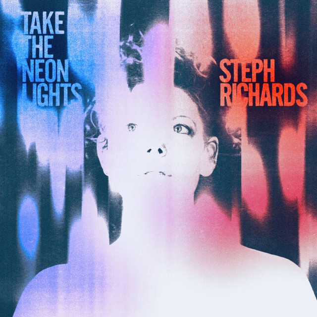 Take the Neon Lights cover art