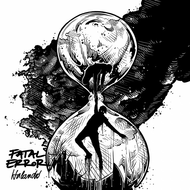 Halandó cover art
