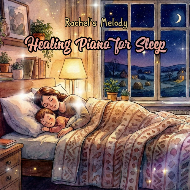 Healing Piano for Sleep