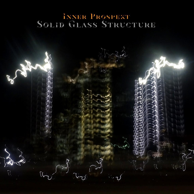 Solid Glass Structure cover