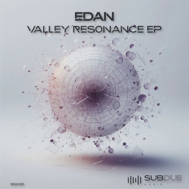 Valley Resonance EP cover art