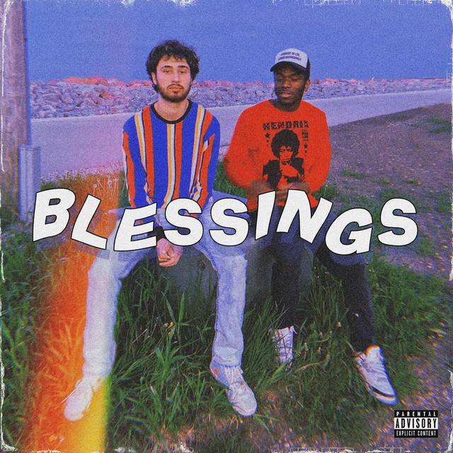 Blessings cover art