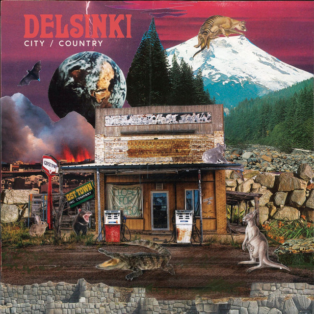 City/Country cover art
