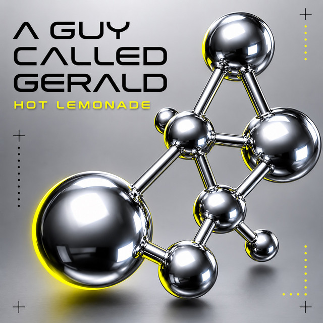 Hot Lemonade cover art
