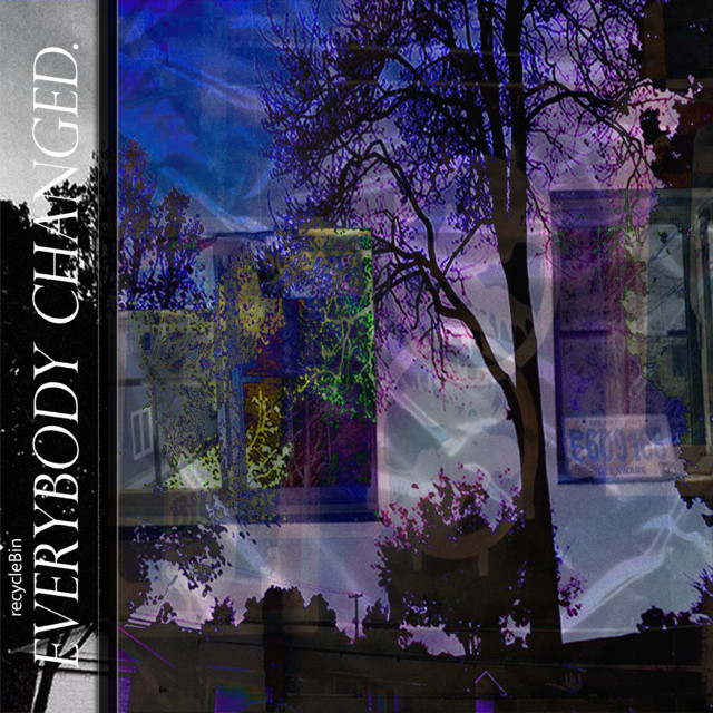 EVERYBODY CHANGED. cover art