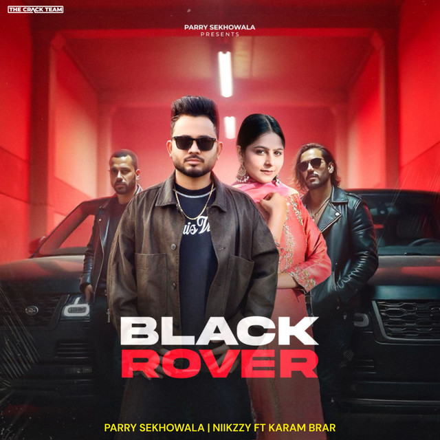Black Rover (feat. Karam Brar)