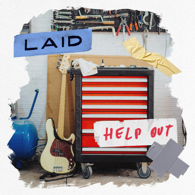Help Out cover art