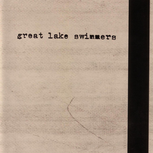 Great Lake Swimmers cover art