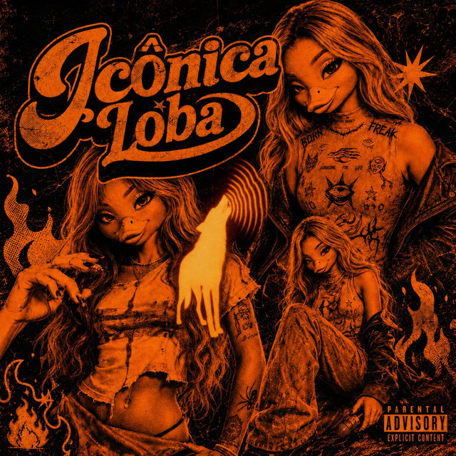 ICÔNICA LOBA album image