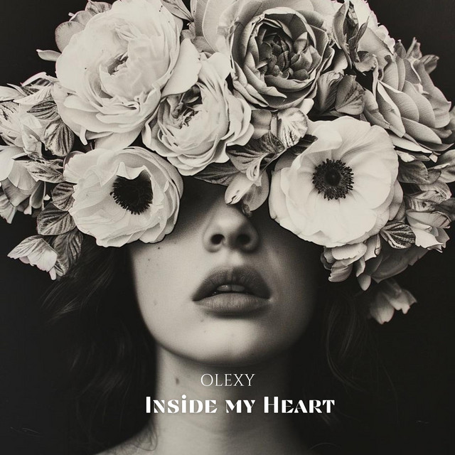 Обкладинка: Inside My Heart — Olexy