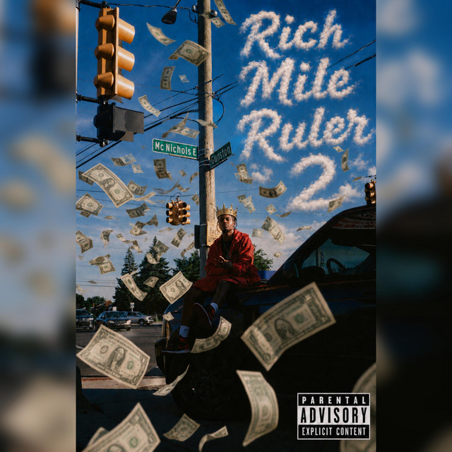 Rich Mile Ruler 2