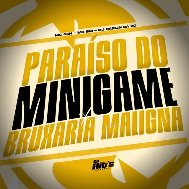 Paraiso do Minigame x Bruxaria Maligna