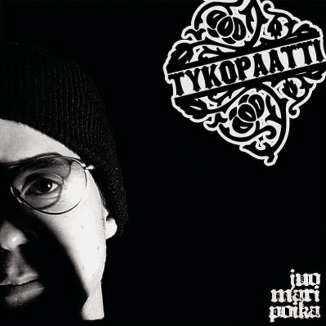 Juomaripoika cover art