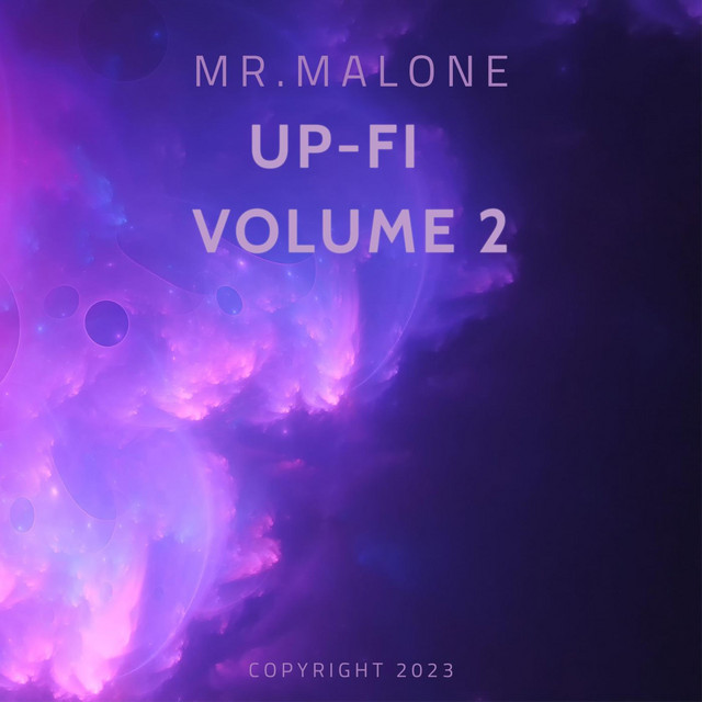 Up-Fi, Vol. 2 cover art