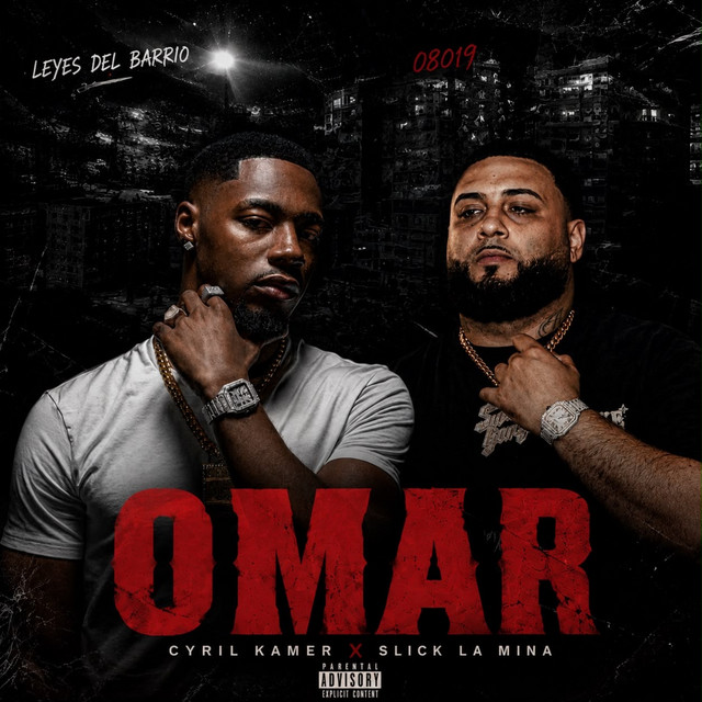 OMAR album image