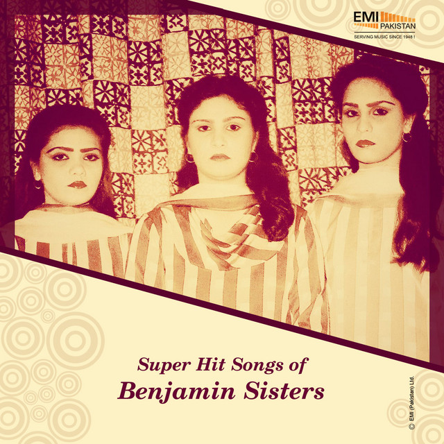 Super Hit Songs of Benjamin Sisters cover art