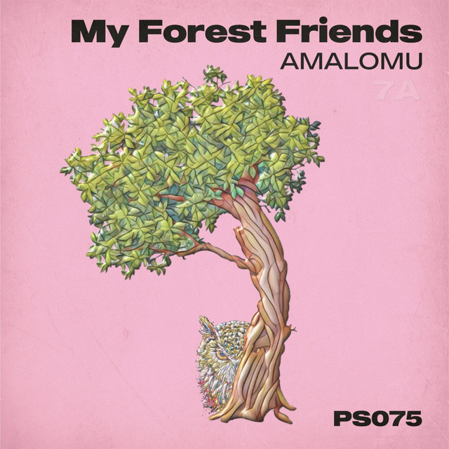 My Forest Friends cover art