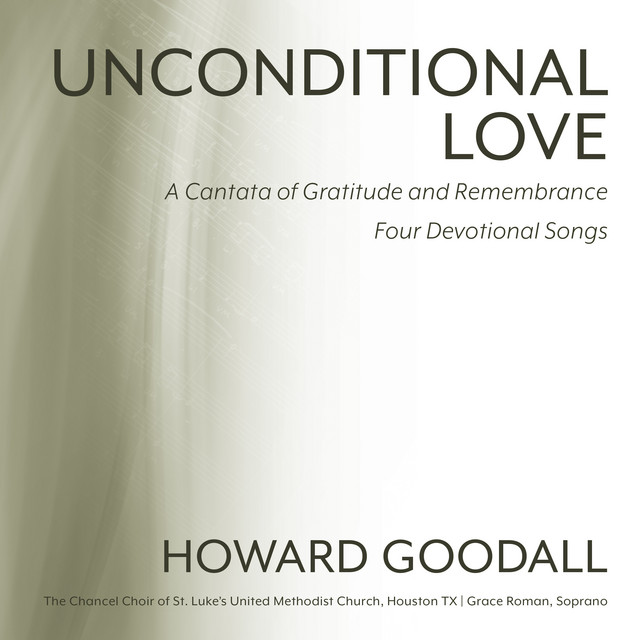 Unconditional Love & Four Devotional Songs