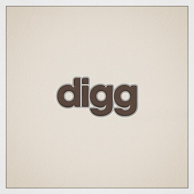 Digg cover art