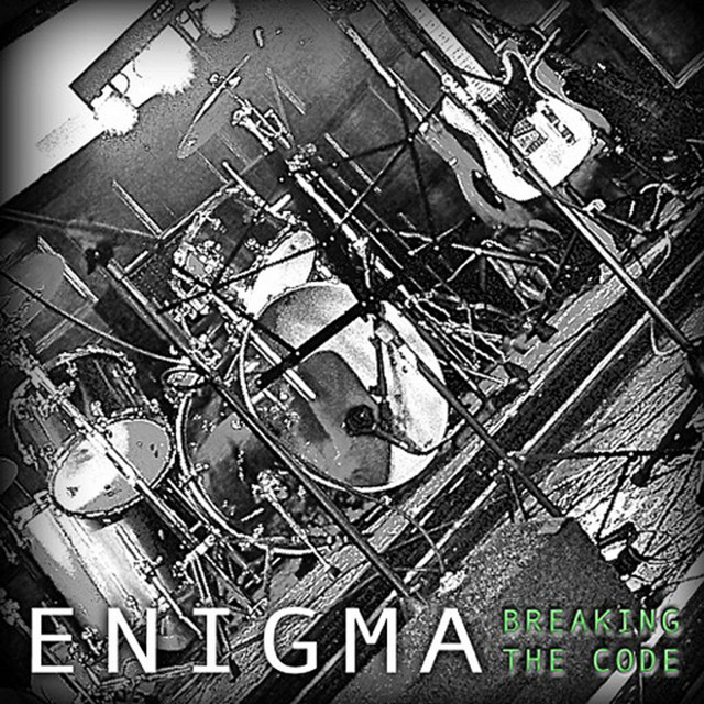 Breaking the Code cover art