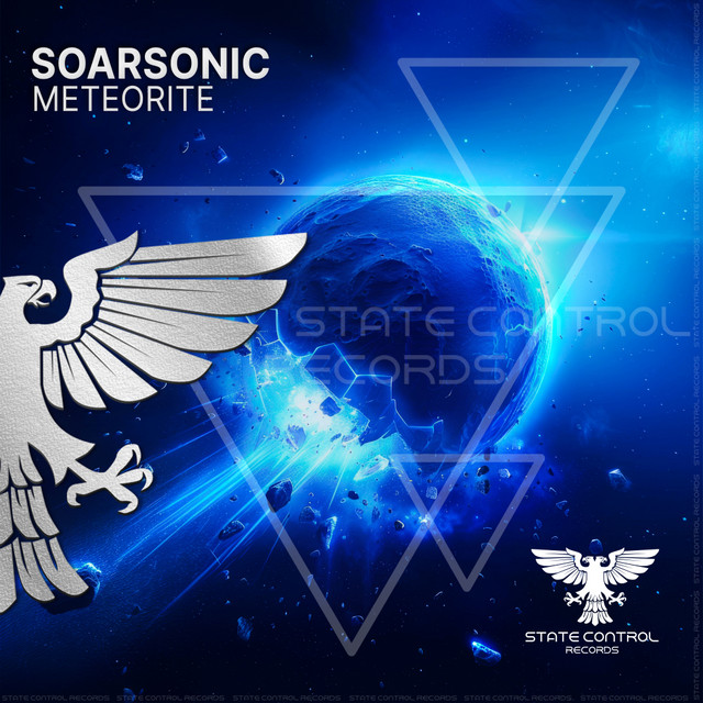 Meteorite - Extended Mix album art