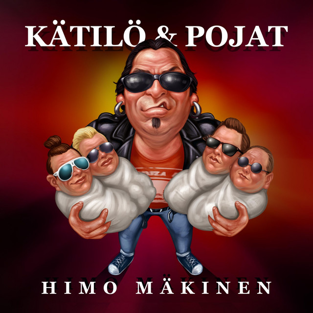 Himo Mäkinen cover art