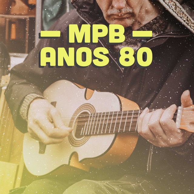 Mpb Anos 80 cover