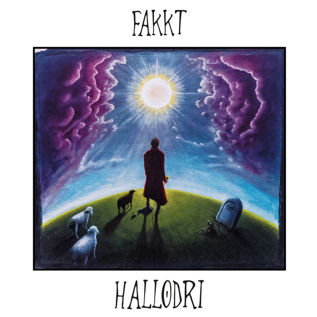 Hallodri cover art