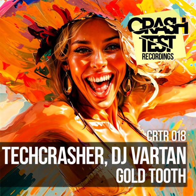 Gold Tooth - Club Mix album art