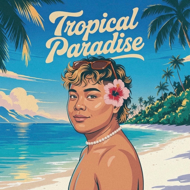 tropical paradise