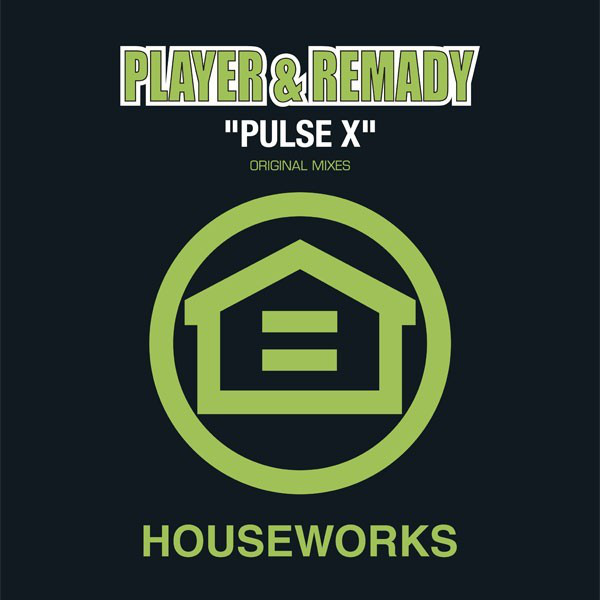 Pulse X cover