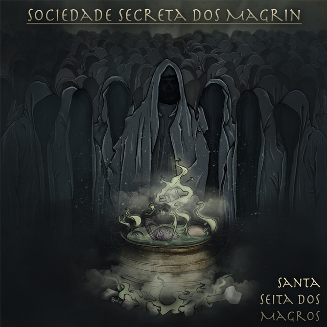 Santa Seita dos Magros cover art