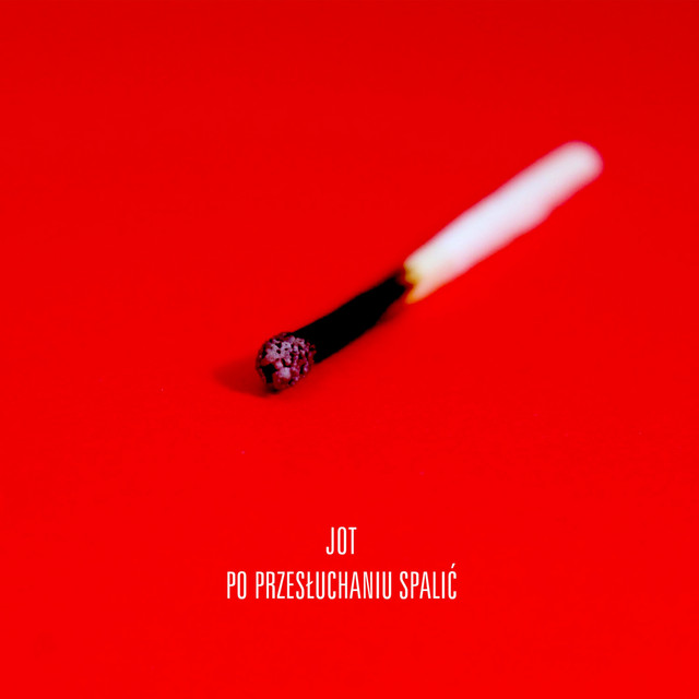 Po przesłuchaniu spalić cover art